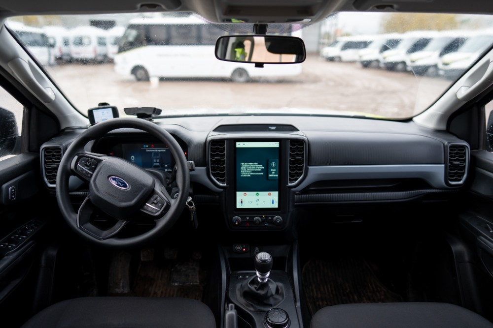 Ford FORD RANGER DC XL 2.0L T 4X4 MT D — foto 9